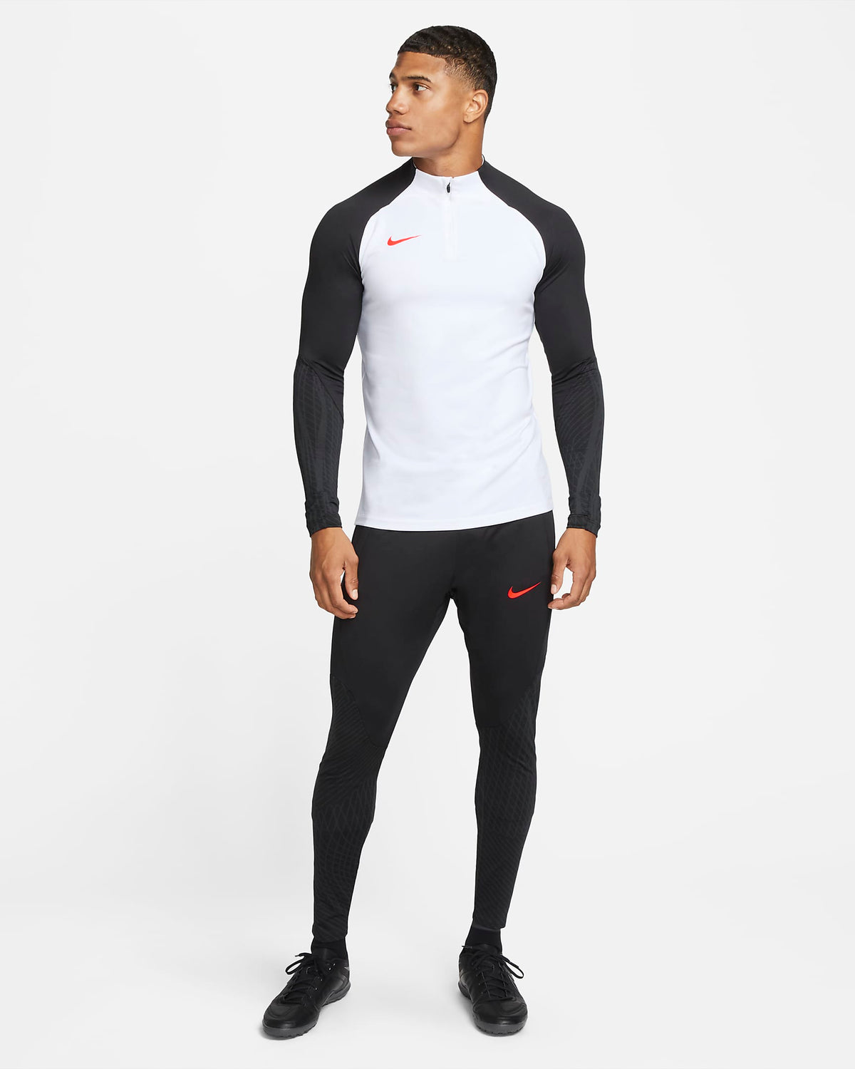Nike Dri-FIT Strike | White&Black