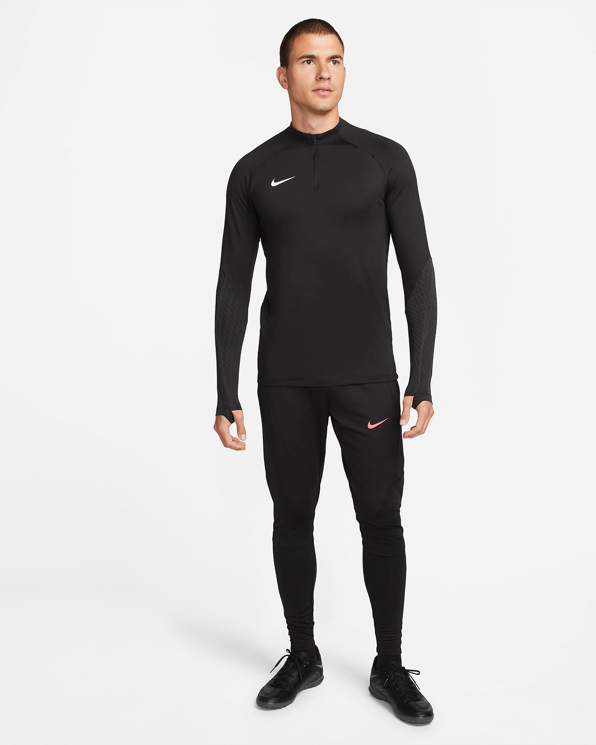Nike Dri-FIT Strike | Black
