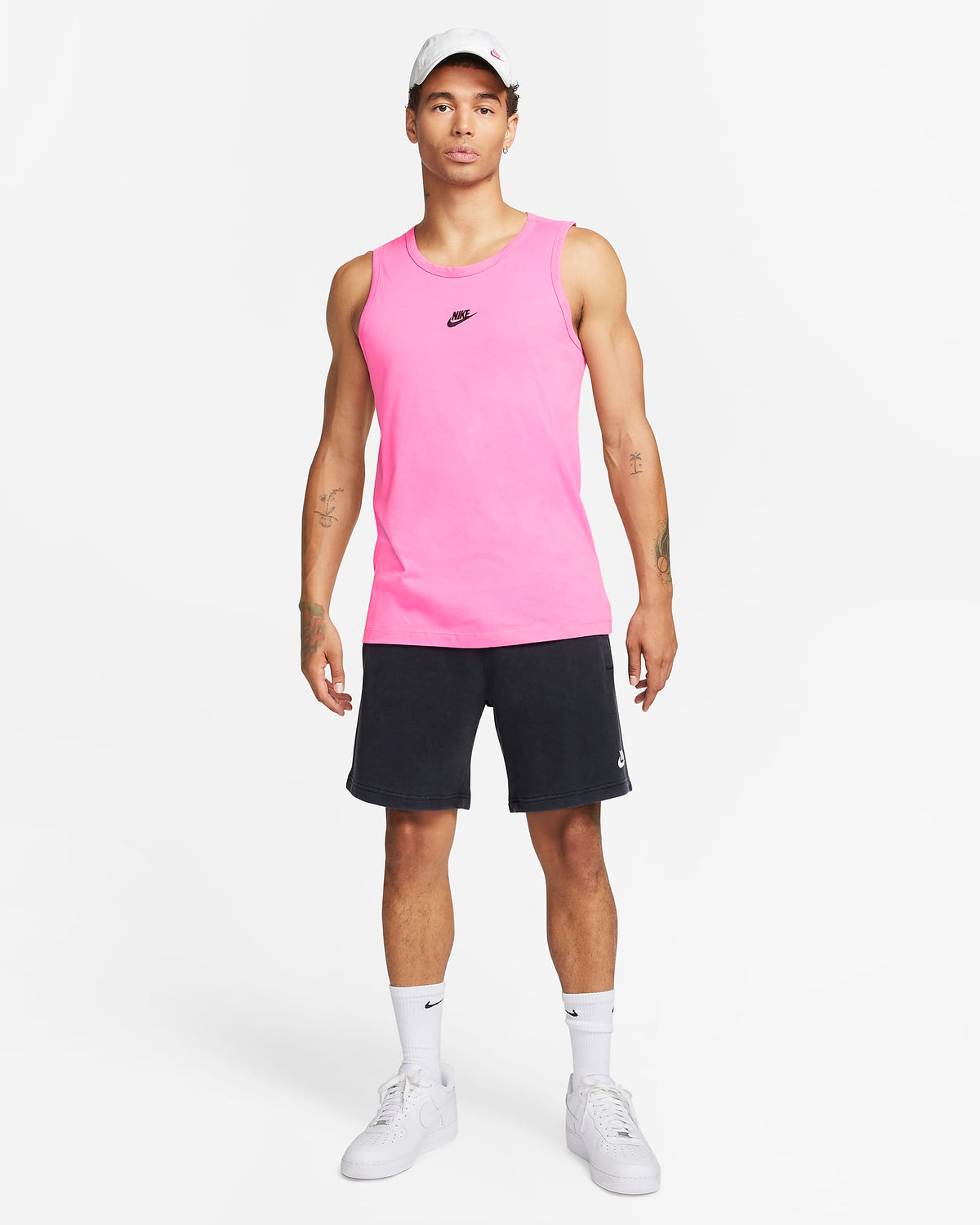Nike Sportswear Men's Tank Top | Playful Pink