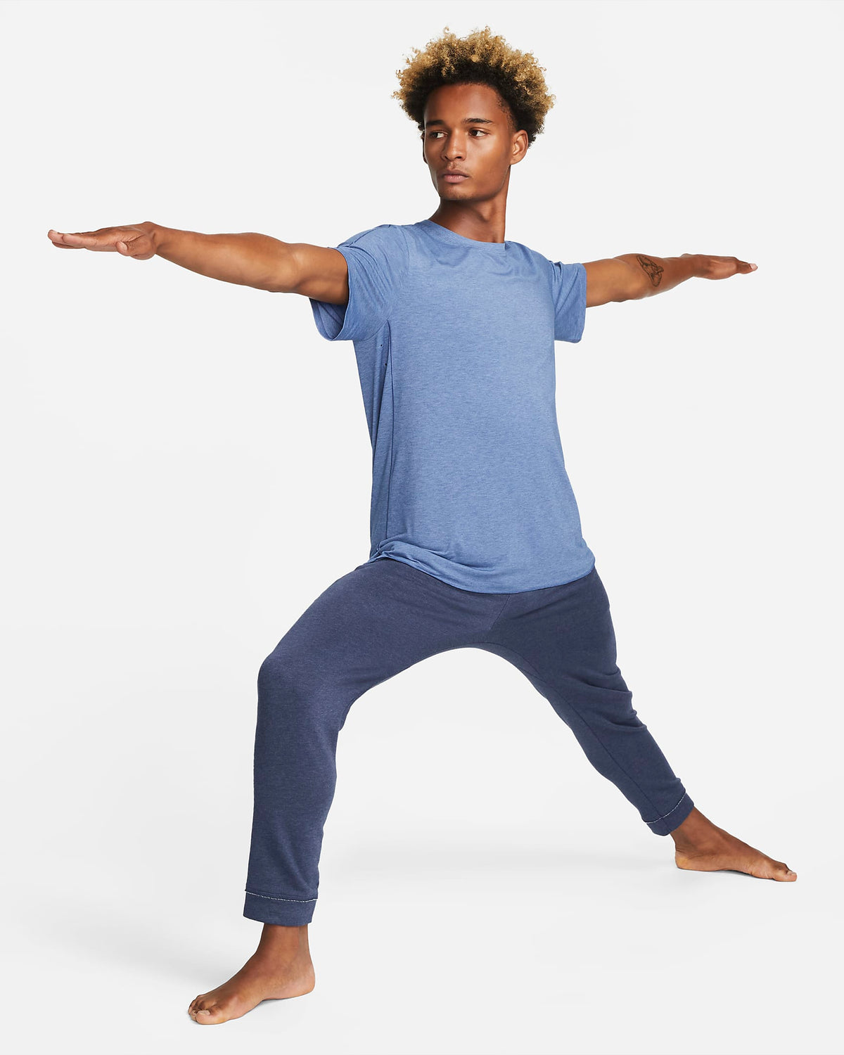 Nike Yoga Dri-FIT | Light Thistle