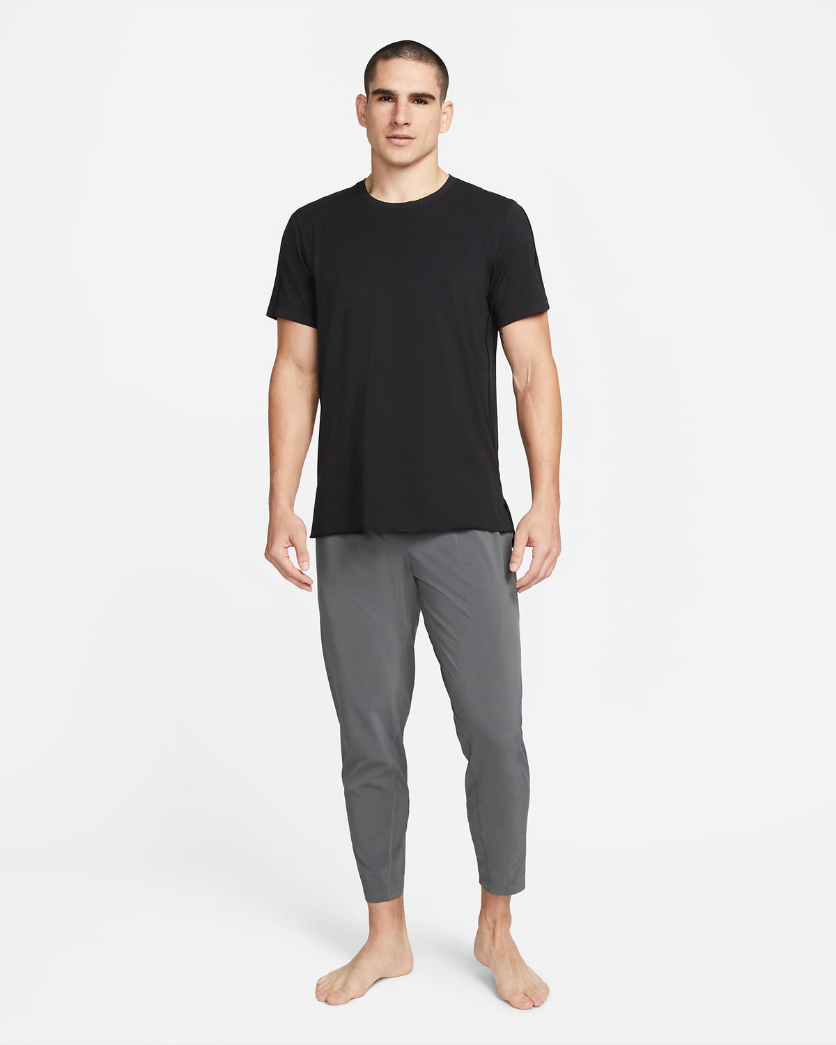 Nike Yoga Dri-FIT | Black