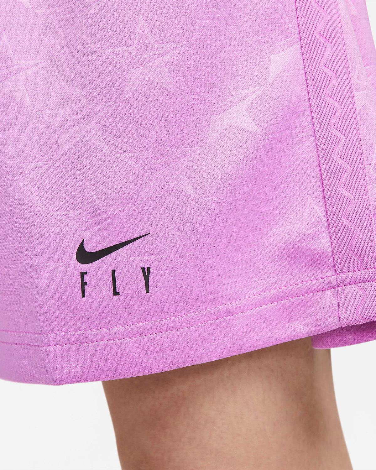 Nike Women's Basketball Shorts | Rush Fuchsia