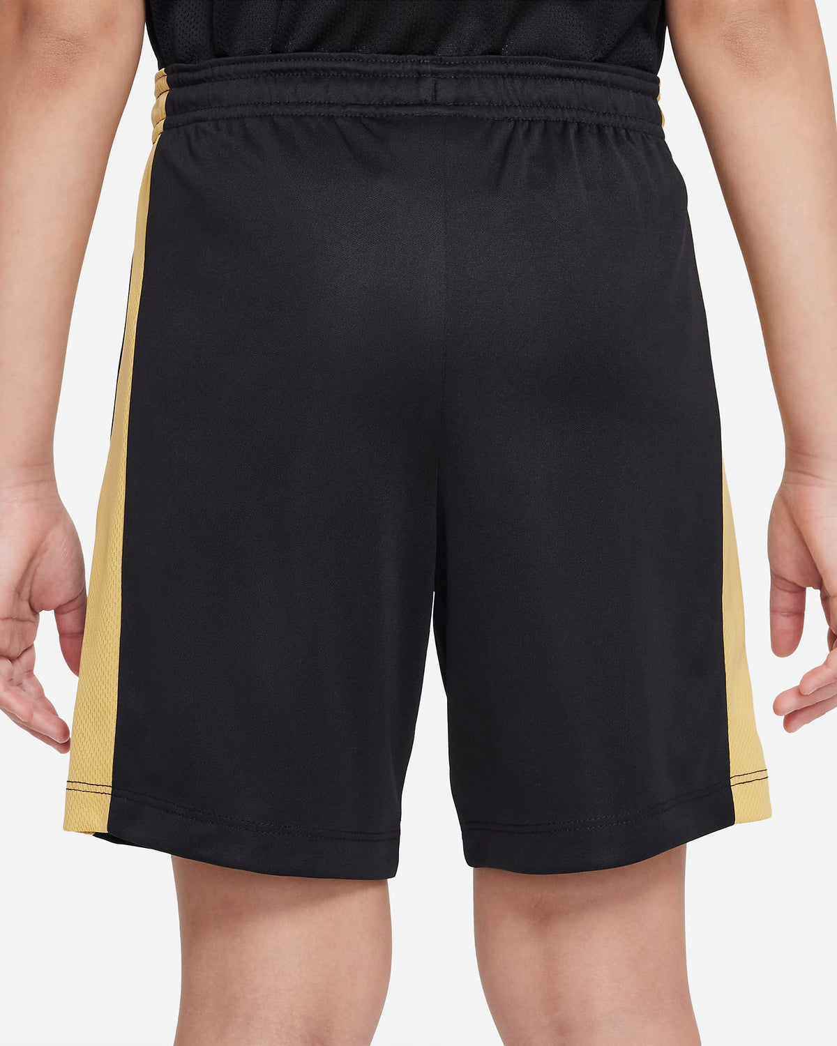 Nike Dri-FIT Academy23 Kids' Football Shorts | Wheat Gold