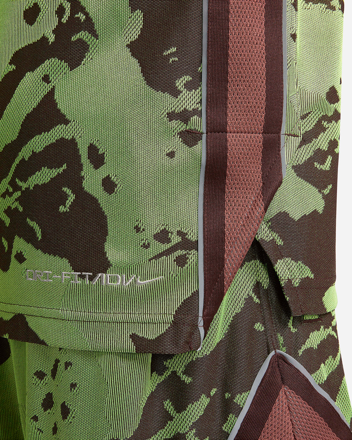 Nike Dri-FIT ADV Premium Basketball Jersey | Earth