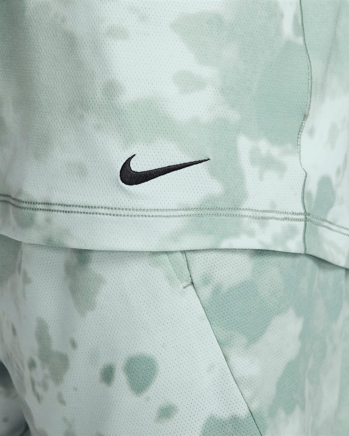 Nike Dri-FIT Top | Mica Green