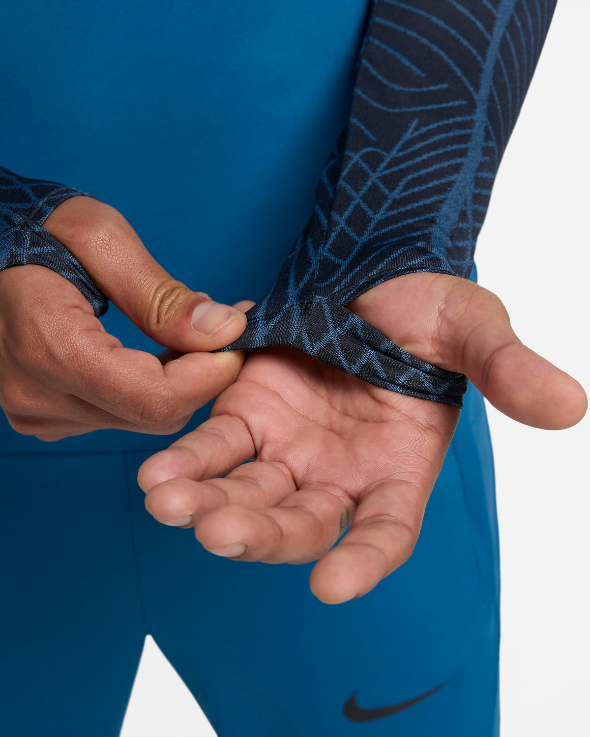 Nike Dri-FIT Strike | Industrial Blue