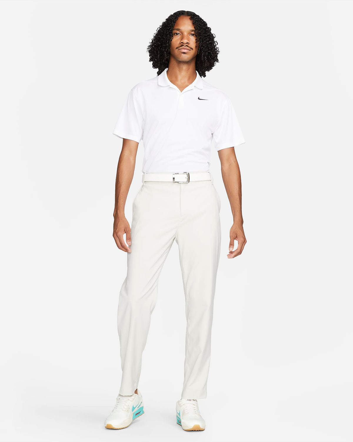 Nike Dri-FIT Victory | Light Bone