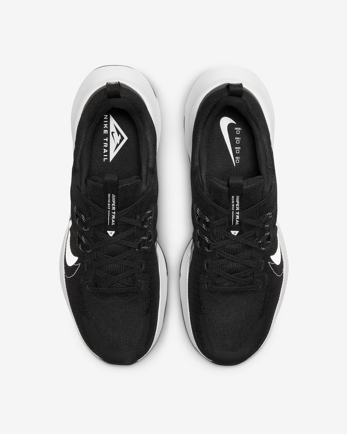 Nike Juniper Trail 2 | Black and White