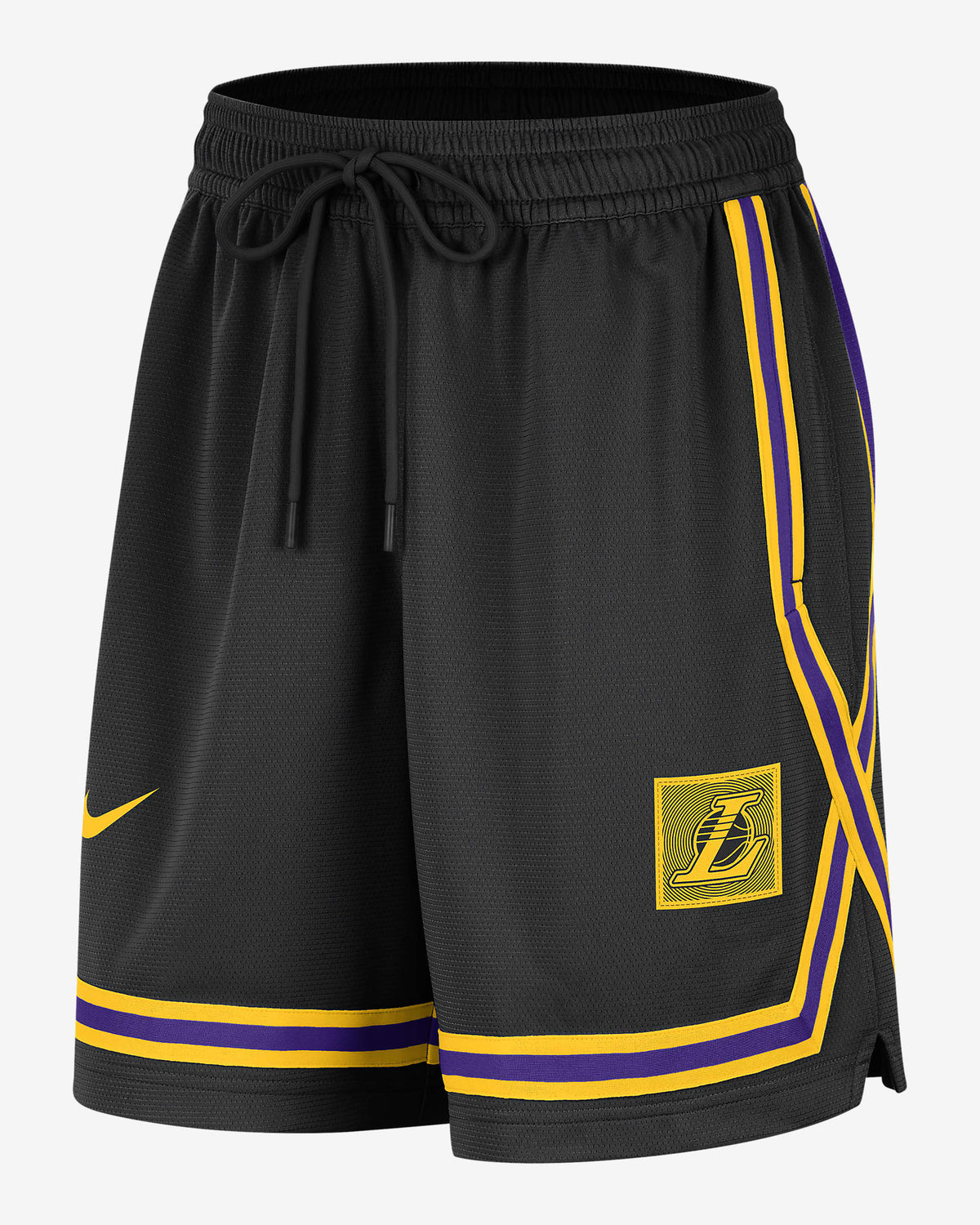 Los Angeles Lakers Fly Crossover | Black
