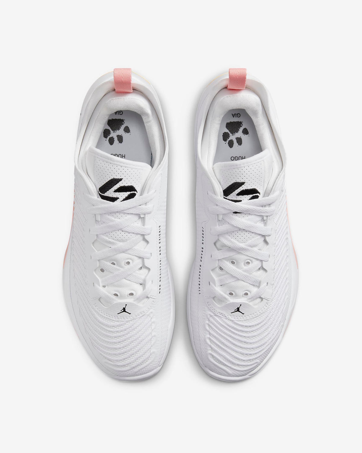 Luka 1 | White