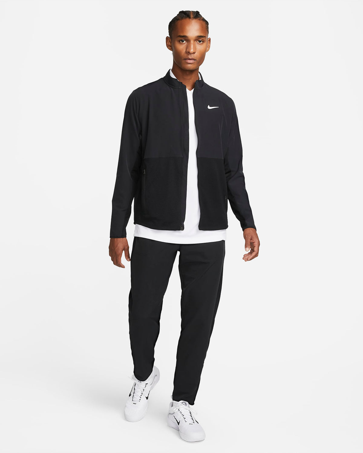 NikeCourt Advantage | Black