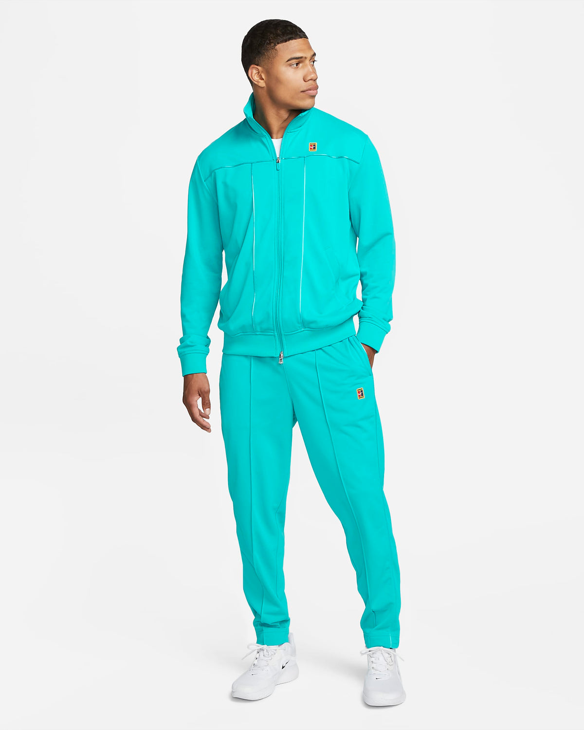 NikeCourt | Teal Nebula