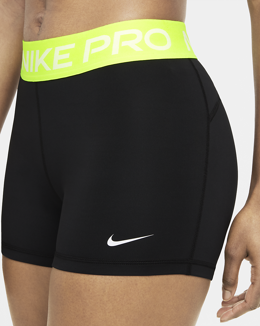 Nike Pro | Black&Yellow