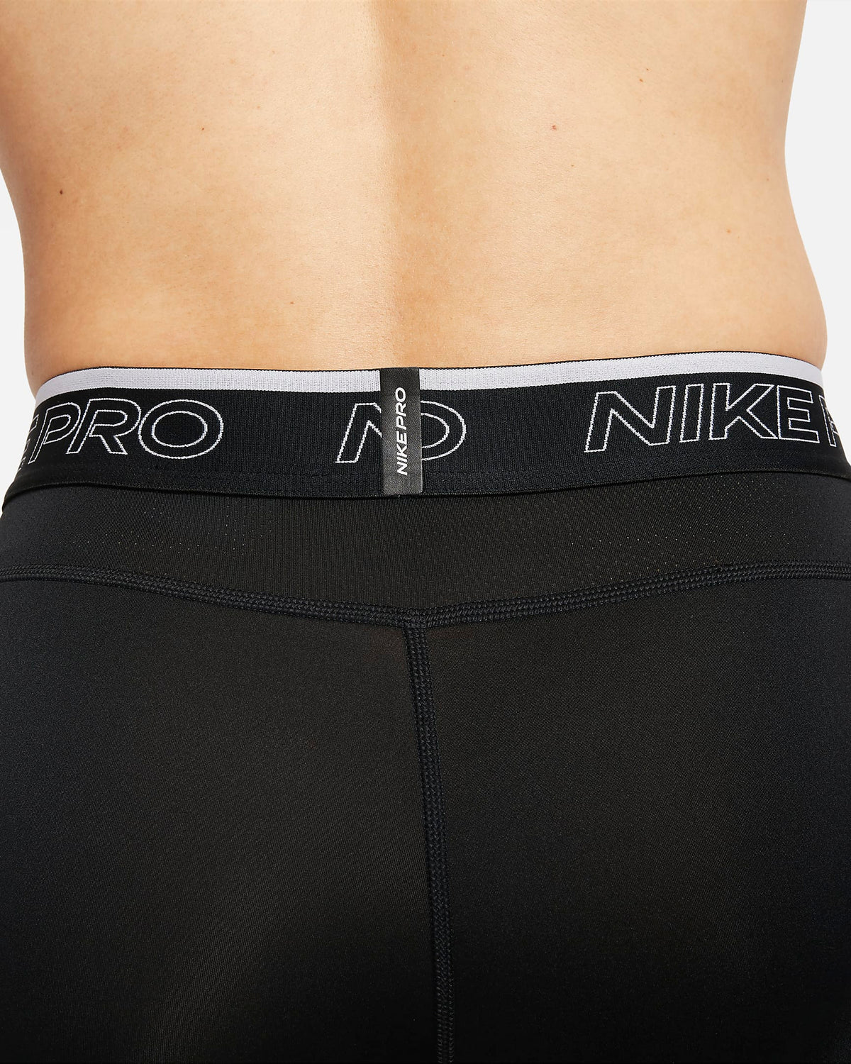 Nike Pro Dri-FIT Shorts | Black