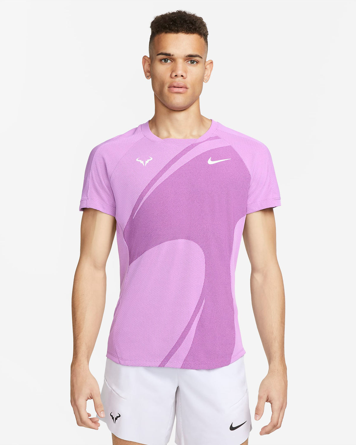 Rafa Top | Rush Fuchsia