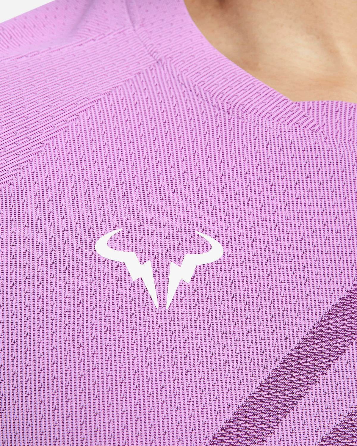 Rafa Top | Rush Fuchsia