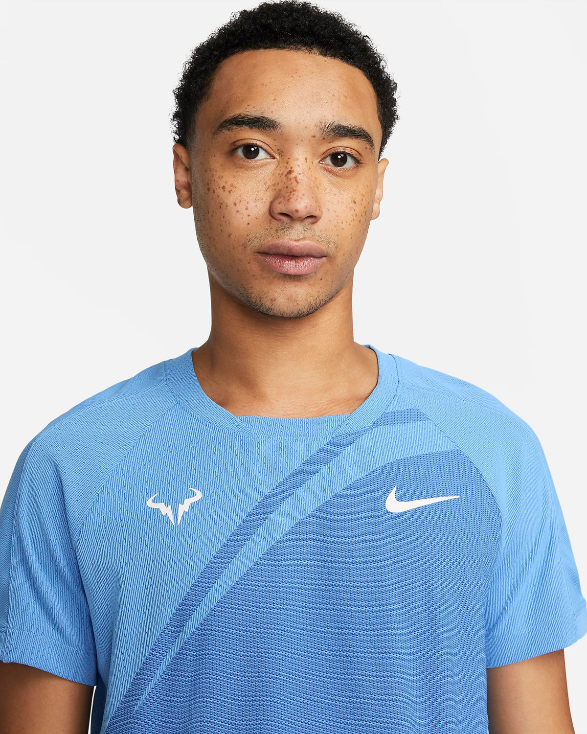 Rafa Top | University Blue