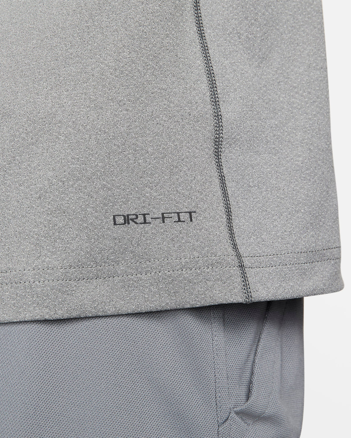 Nike Ready Men's Dri-FIT Fitness Tank Top | Smoke Grey