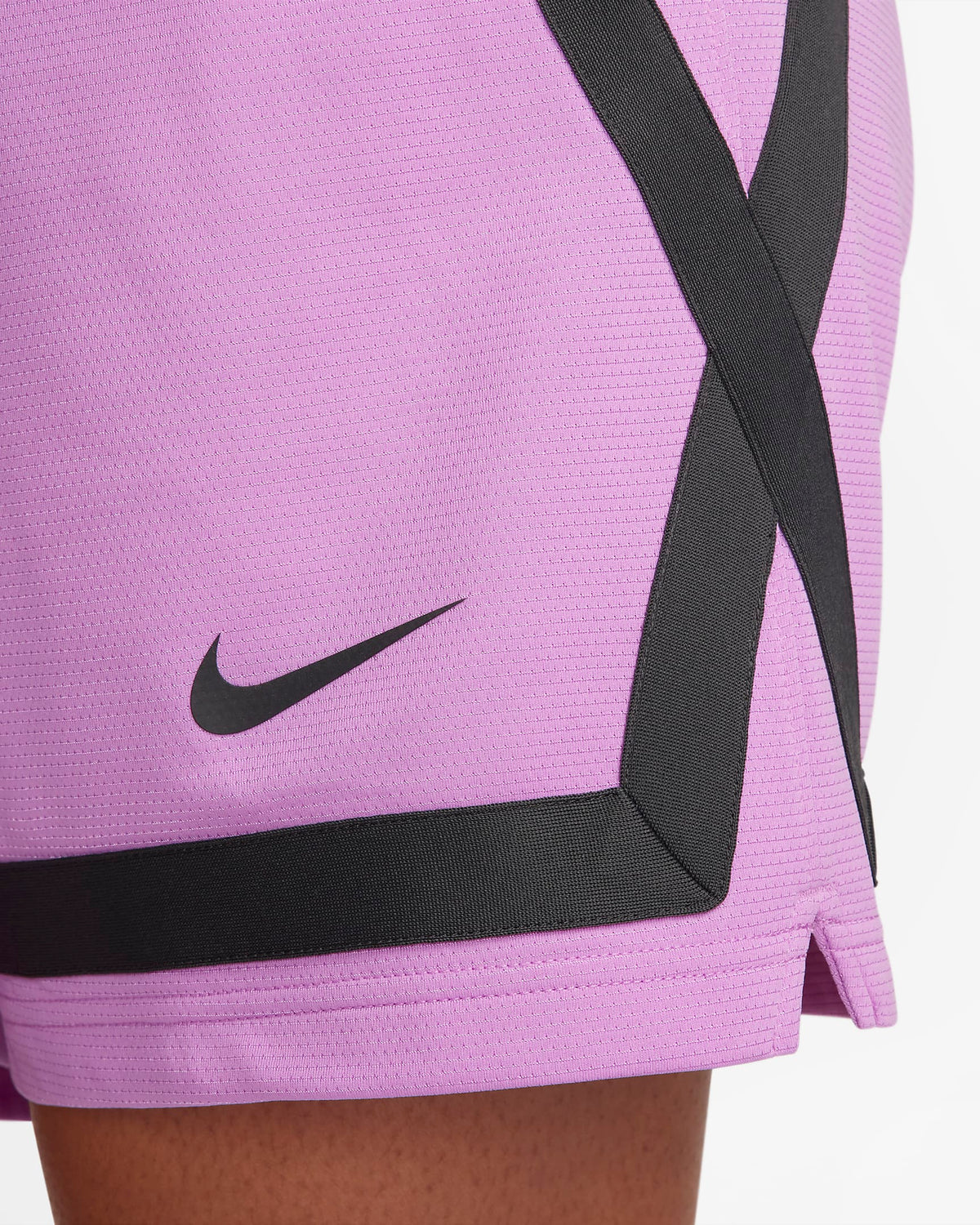 Sabrina Dri-FIT Basketball Shorts | Rush Fuchsia