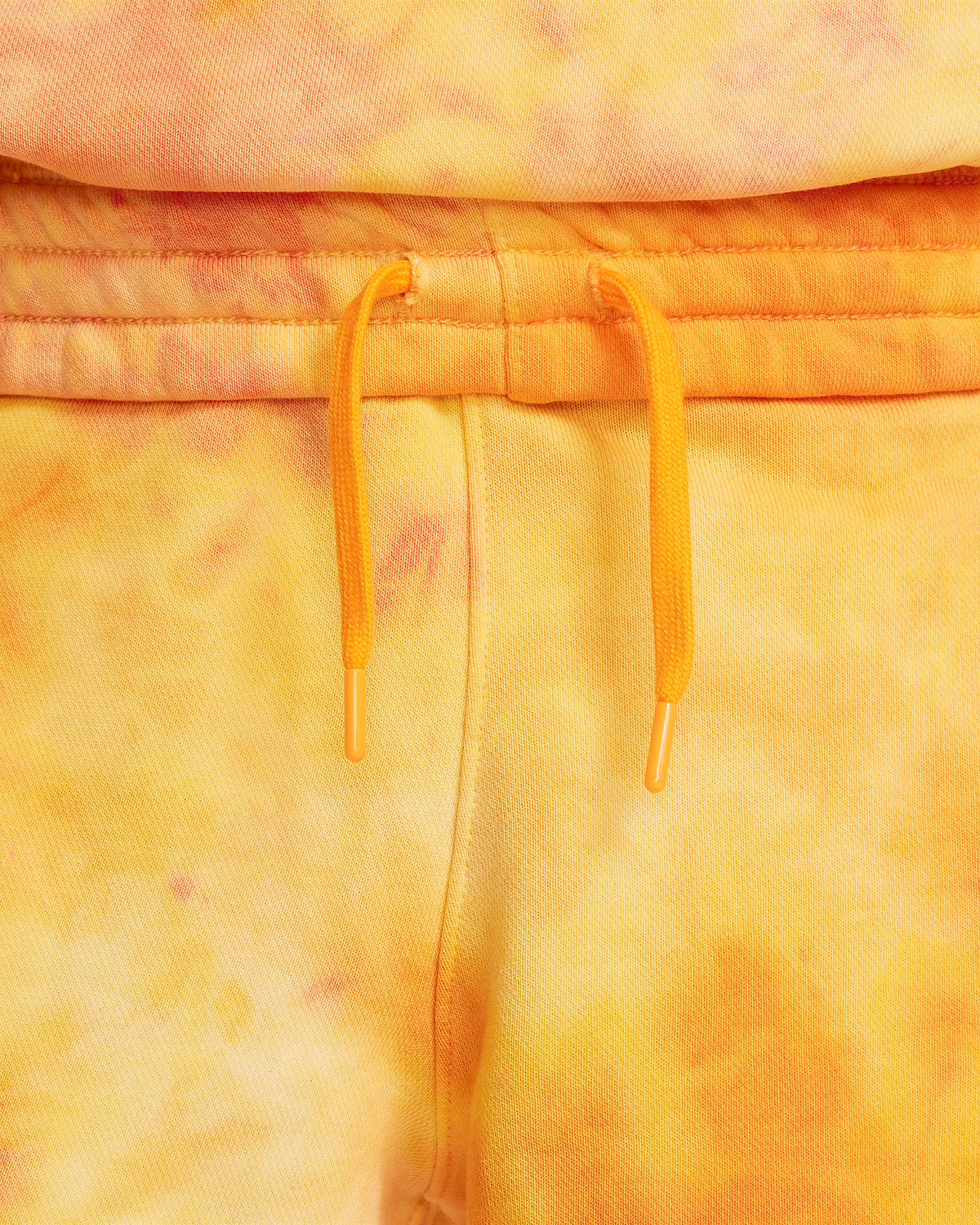 Nike Sportswear Club Fleece Older Kids' Shorts | Vivid Orange