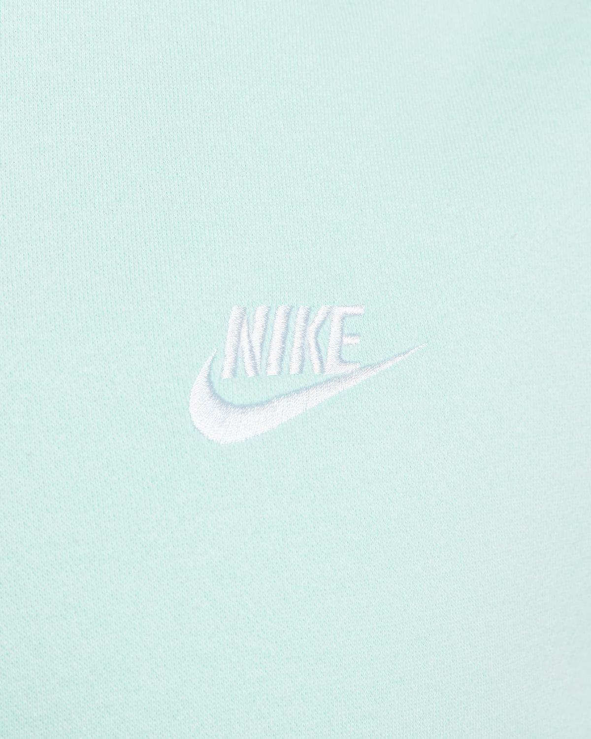Nike Sportswear Club Fleece | Jade Ice