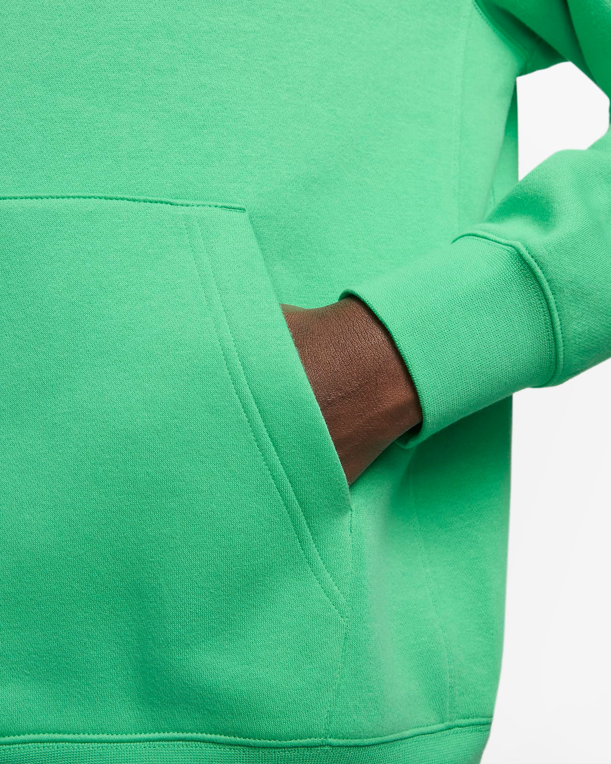 Nike Sportswear Club Fleece | Spring Green