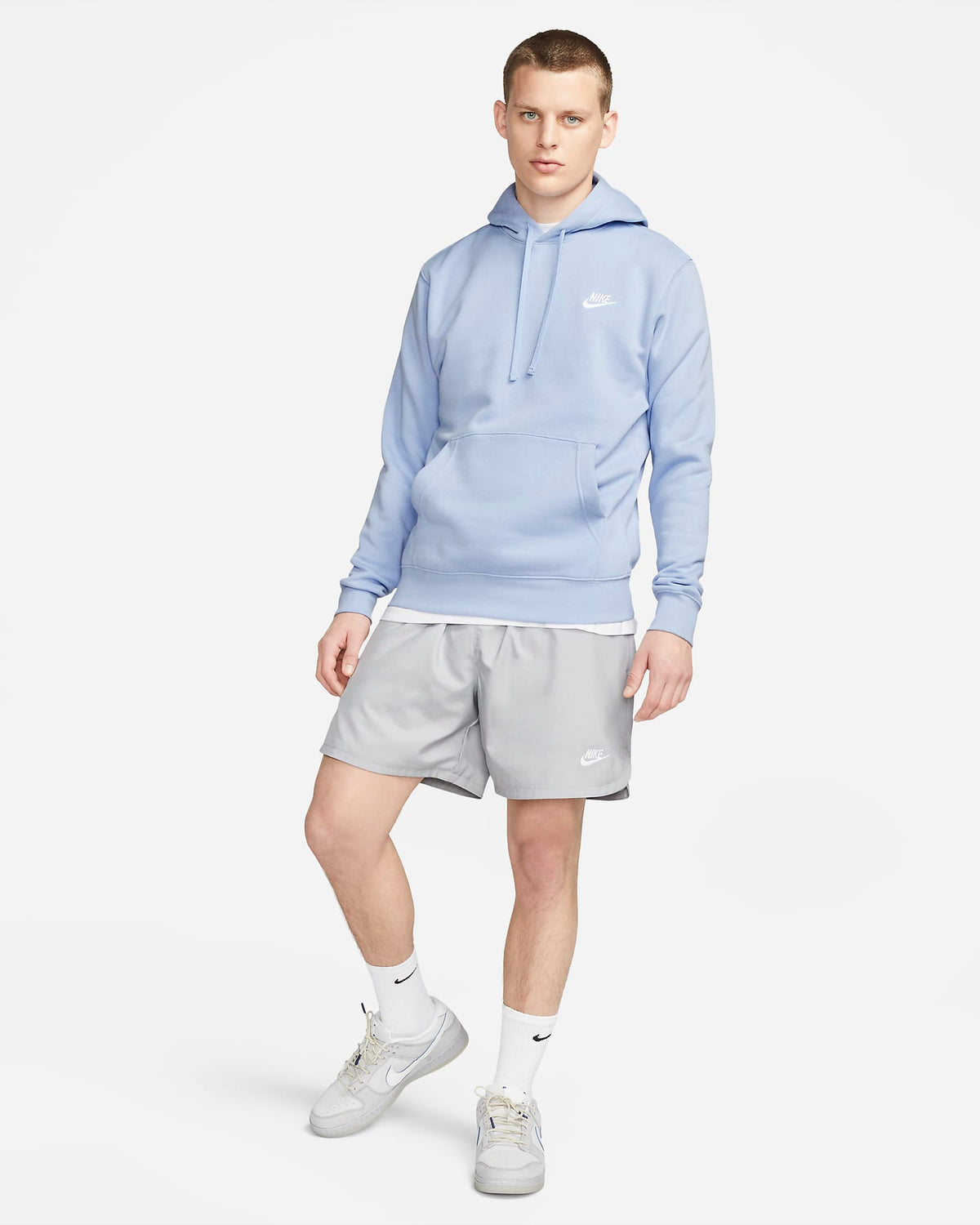 Nike Sportswear Club Fleece | Cobalt Bliss