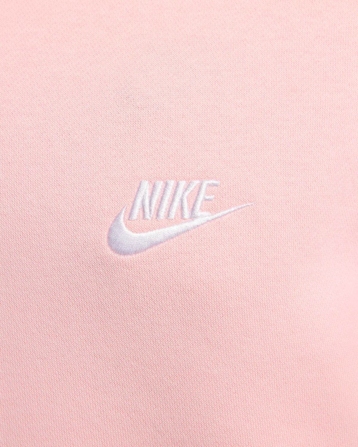 Nike Sportswear Club Fleece | Pink Bloom