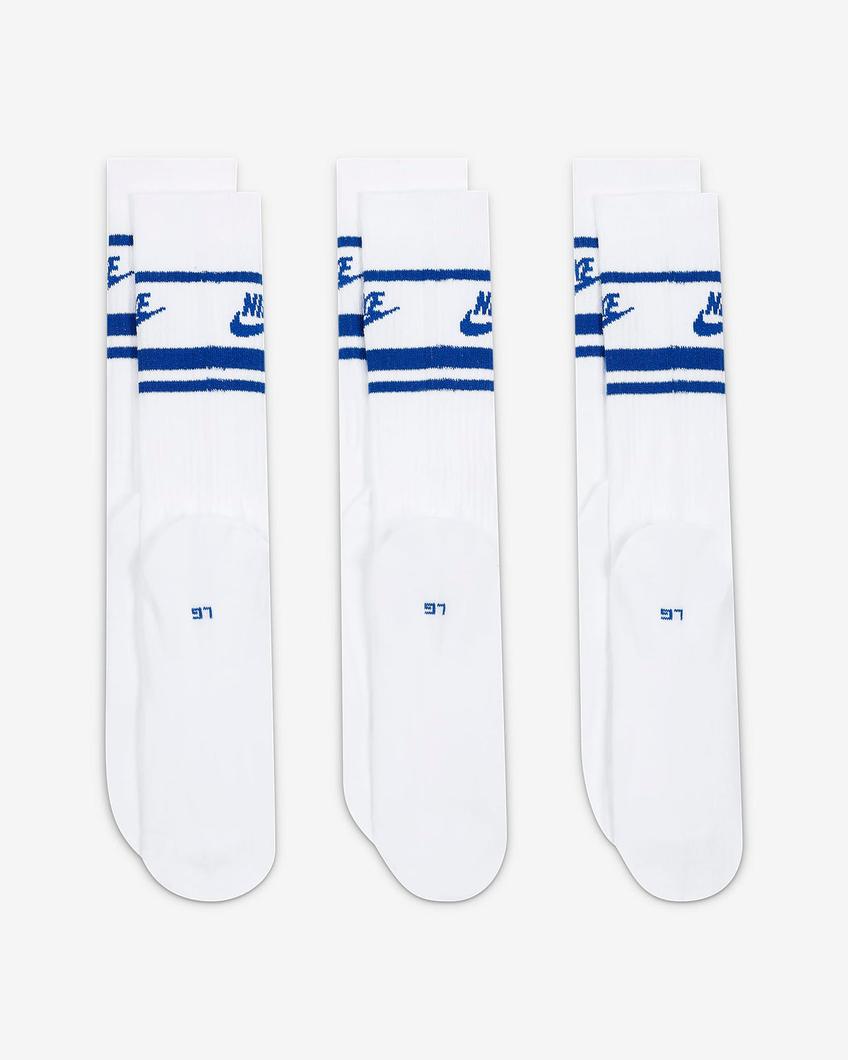 Nike Sportswear Everyday Essential | White&Blue