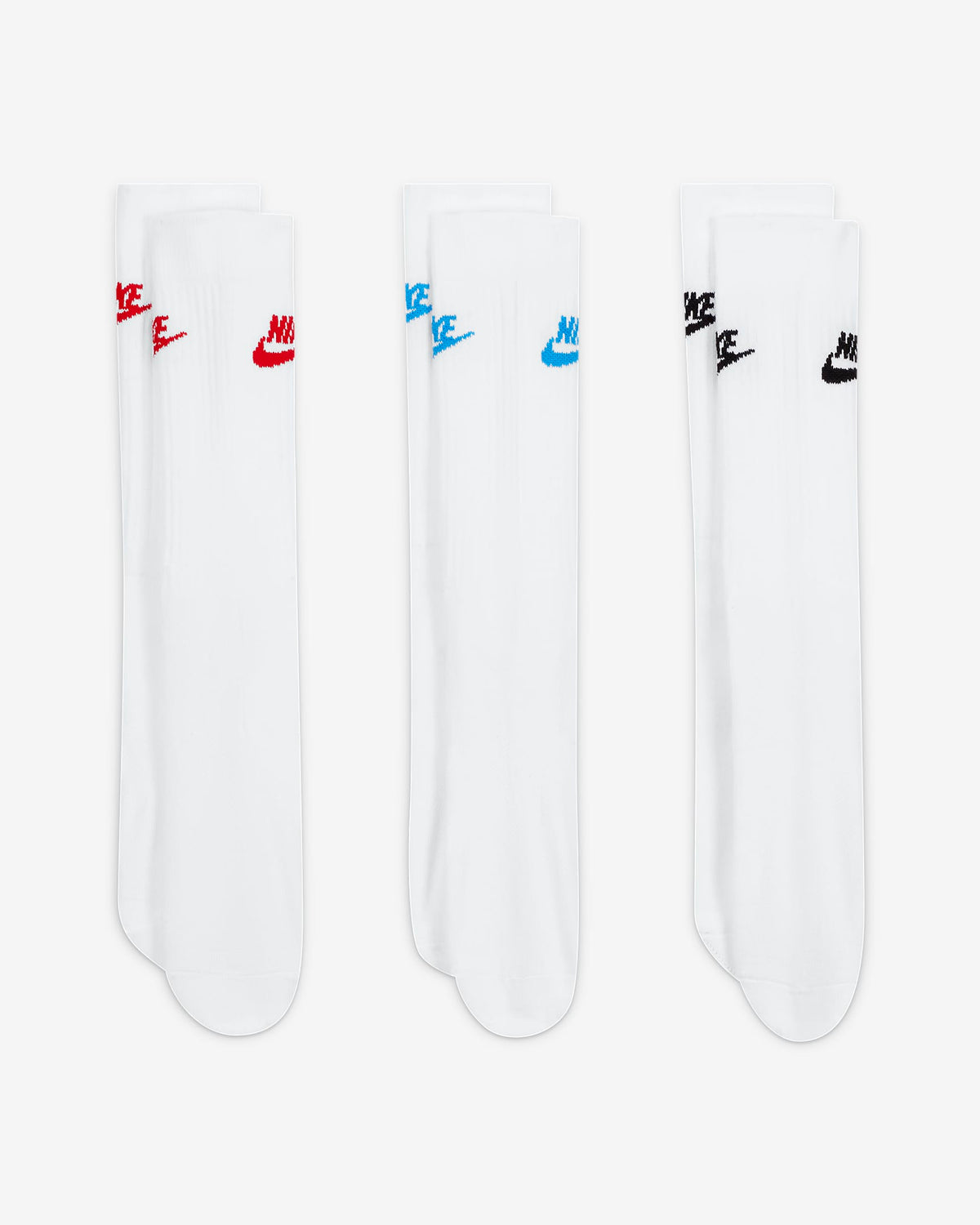 Nike Sportswear Everyday Essential | White&Blue