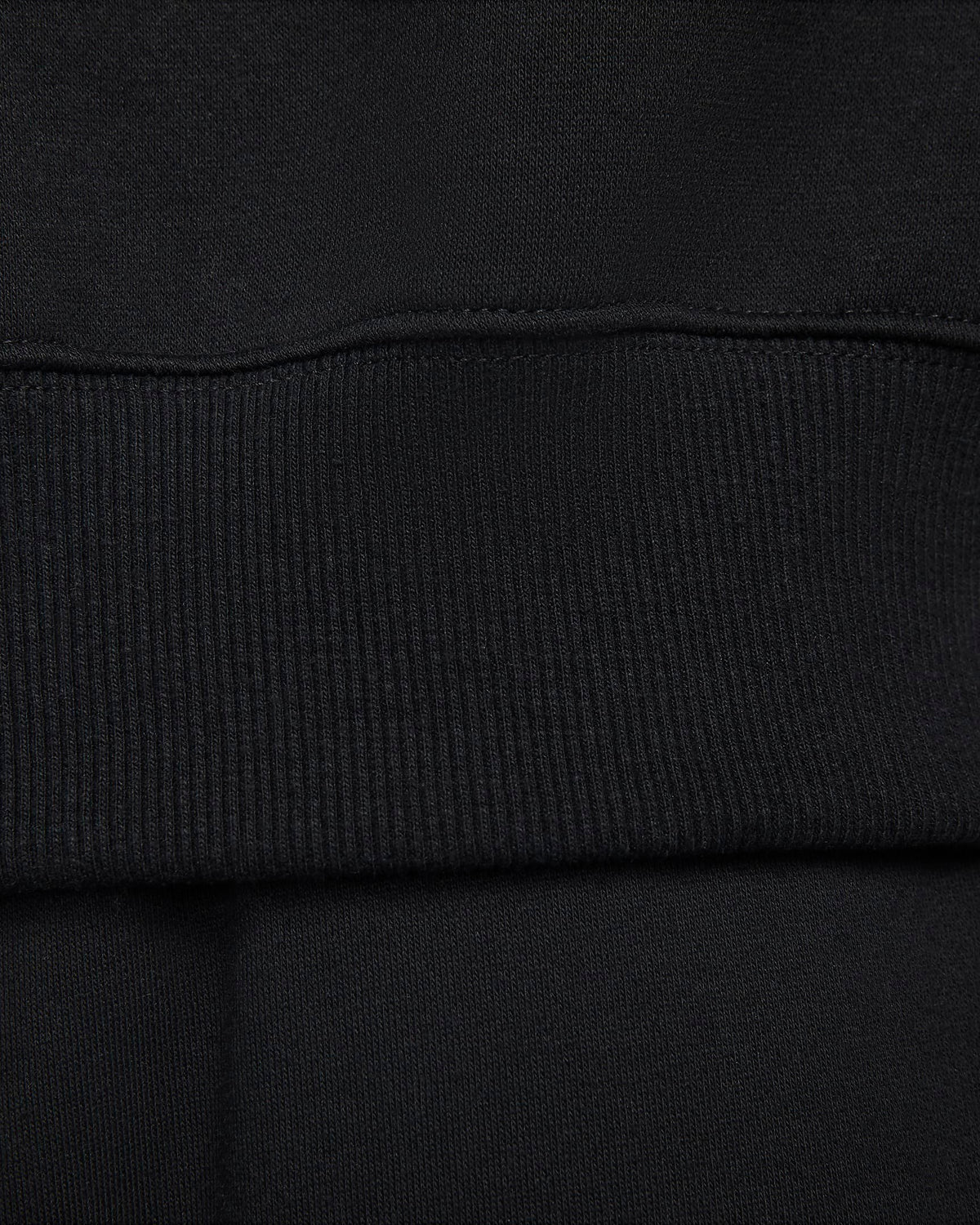 Nike Sportswear Phoenix Fleece Zip | Black